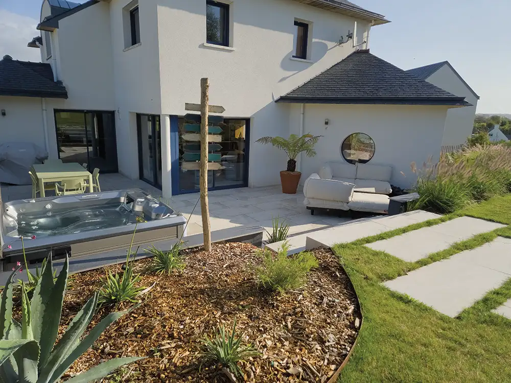 Tendances Magazine Magazine Deco Maison LEMPREINTE PAYSAGISTE Tendances Magazine Magazine Deco Maison LEMPREINTE PAYSAGISTE