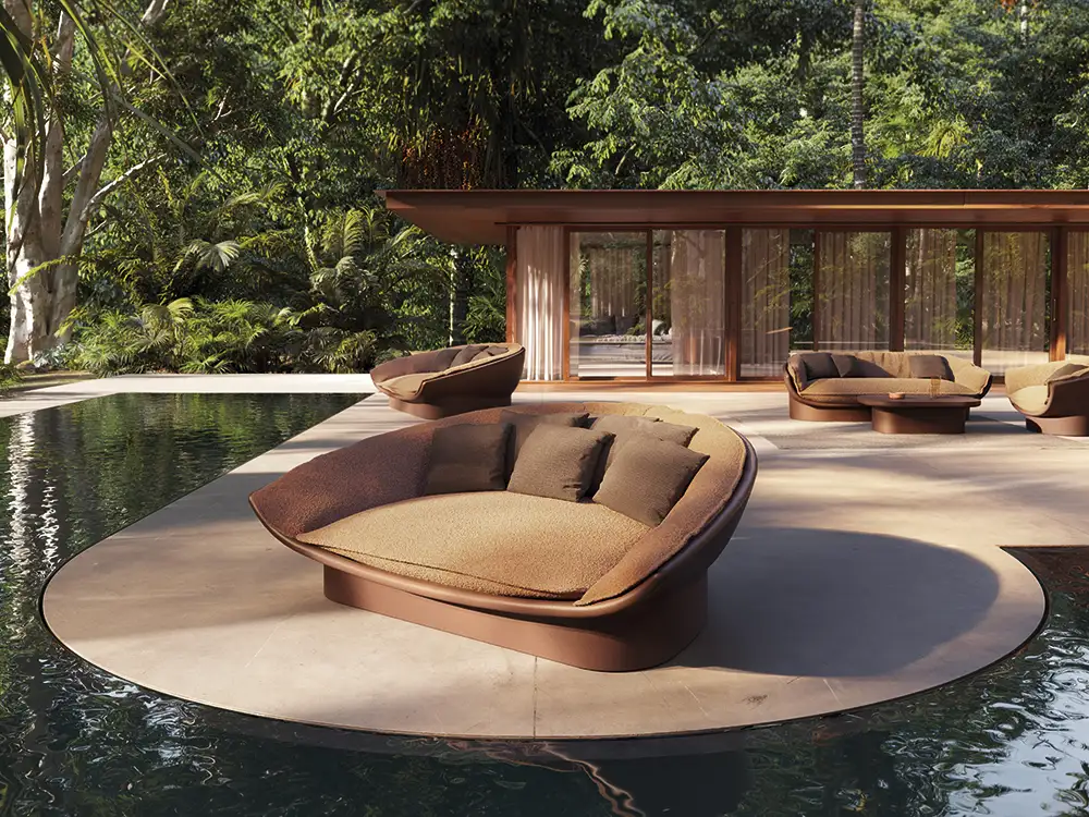 Tendances Magazine Magazine Deco Maison Vondom Tendances Magazine Magazine Deco Maison Vondom