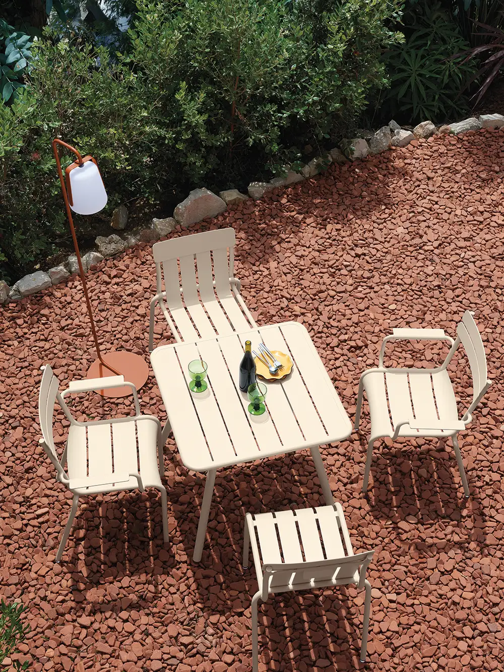 Tendances Magazine Magazine Deco Maison Fermob NICOLAS MATHEUS Tendances Magazine Magazine Deco Maison Fermob NICOLAS MATHEUS