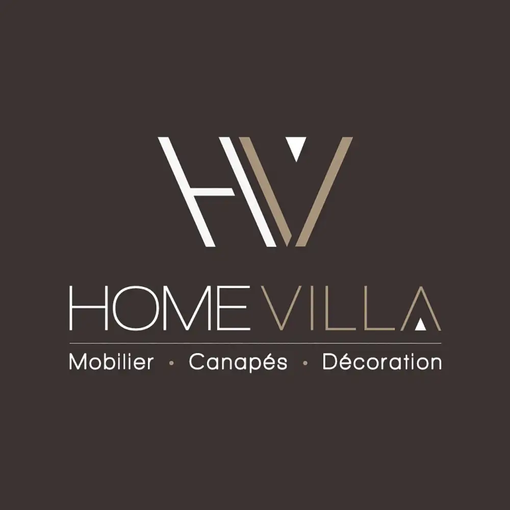 Tendances Magazine Magazine Deco Maison Logo Homevilla