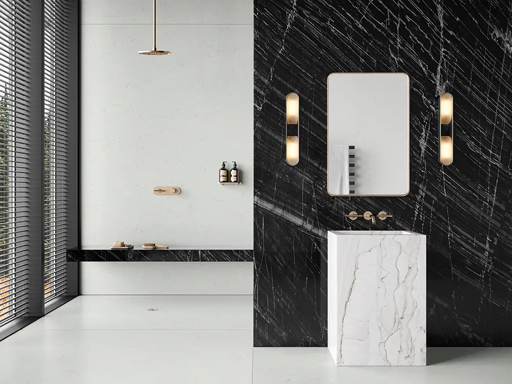 Tendances Magazine Magazine Deco Maison COSENTINO Tendances Magazine Magazine Deco Maison COSENTINO