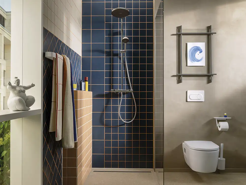 Tendances Magazine Magazine Deco Maison HANSGROHE Tendances Magazine Magazine Deco Maison HANSGROHE