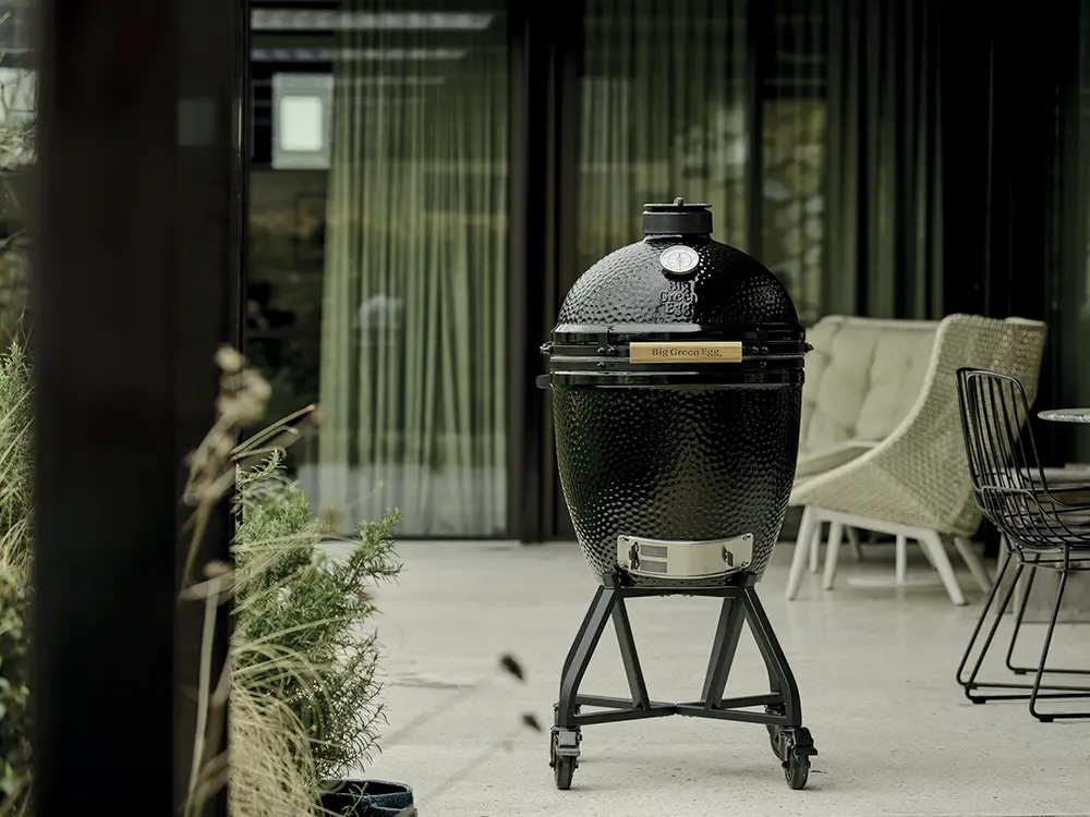 Tendances Magazine Magazine Deco Maison Big Green Egg 162109 Tendances Magazine Magazine Deco Maison Big Green Egg 162109