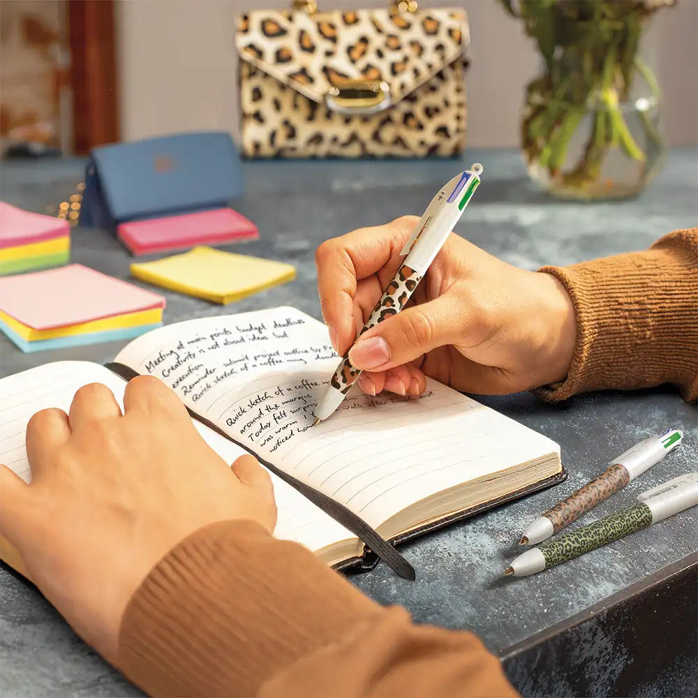 Tendances Magazine Magazine Deco Maison BIC Lifestyle 4C Leopard Tendances Magazine Magazine Deco Maison BIC Lifestyle 4C Leopard
