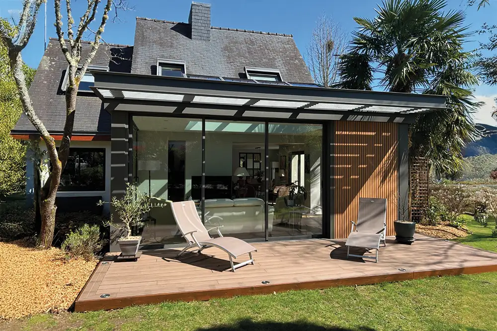 Tendances Magazine Magazine Deco Maison CONCEPT ALU Tendances Magazine Magazine Deco Maison CONCEPT ALU