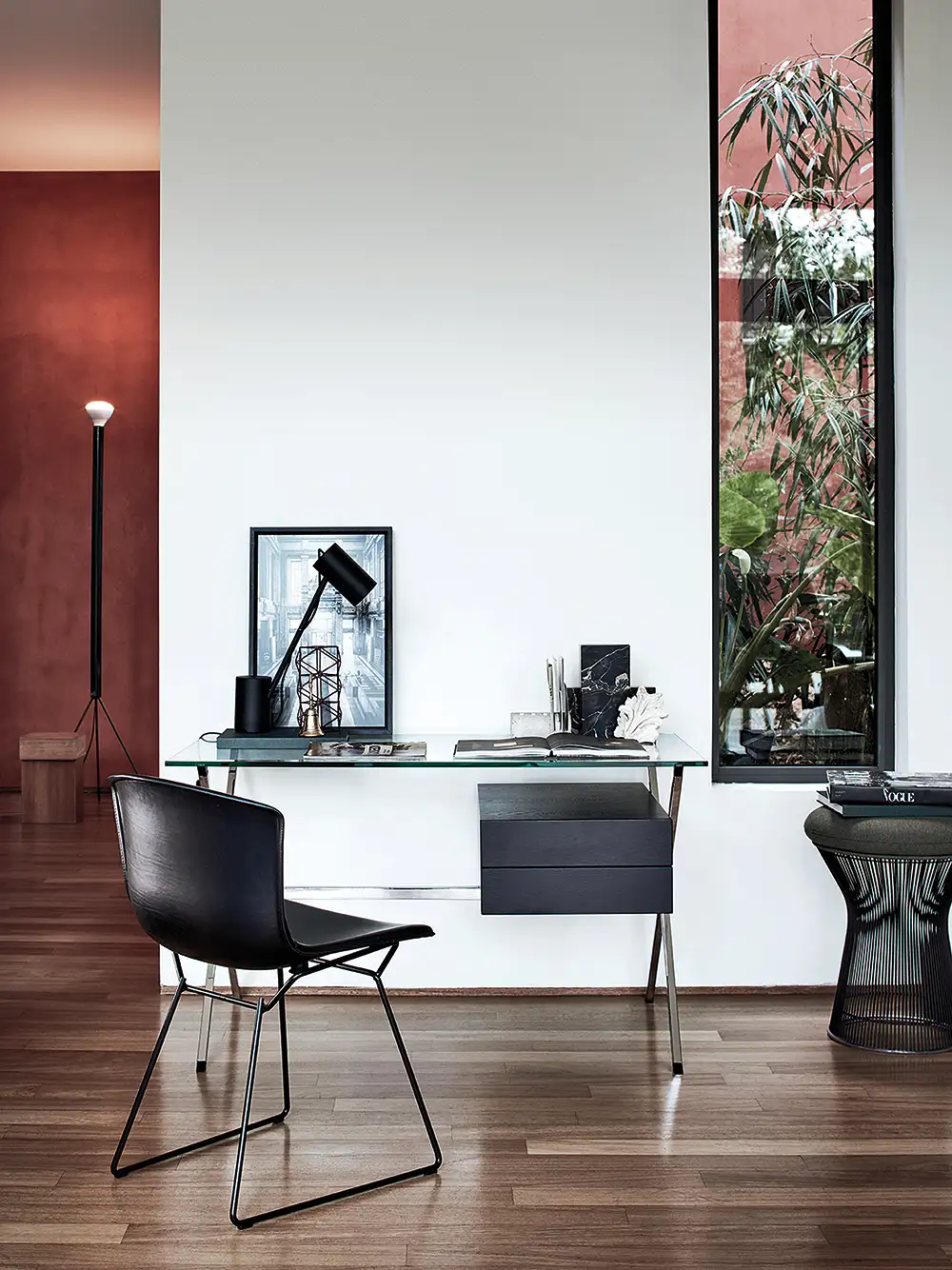 Tendances Magazine Magazine Deco Maison Knoll Ph. Federico Cedrone Tendances Magazine Magazine Deco Maison Knoll Ph. Federico Cedrone