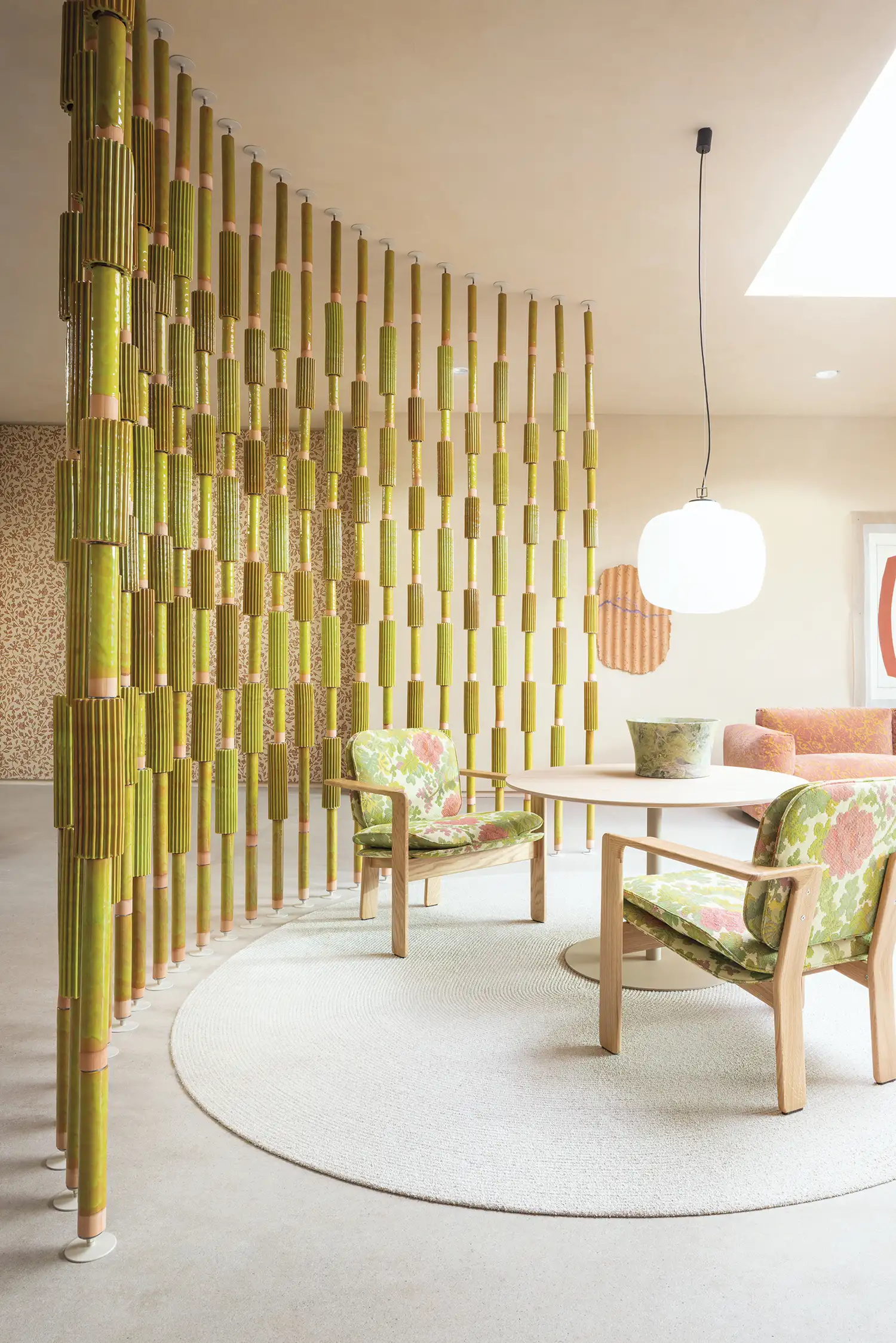 Tendances Magazine Magazine Deco Maison Paola Lenti Ph. By Sergio Chimenti Tendances Magazine Magazine Deco Maison Paola Lenti Ph. By Sergio Chimenti