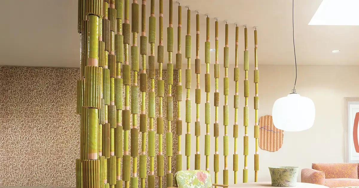Tendances Magazine Magazine Deco Maison Paola Lenti Ph. By Sergio Chimenti2