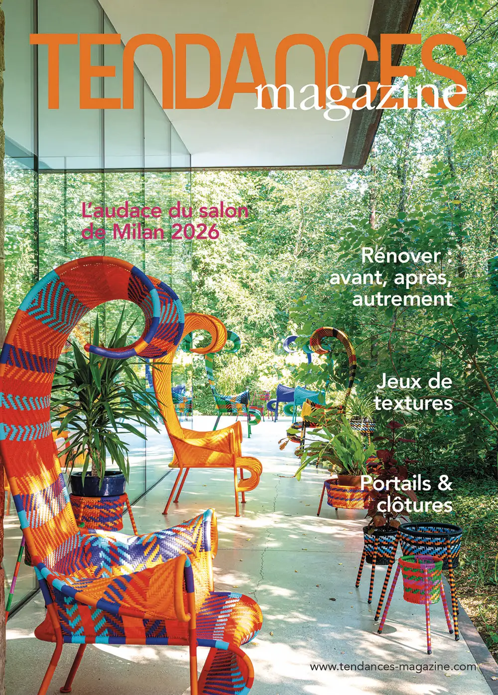 Tendances Magazine Magazine Deco Maison Juin Copie