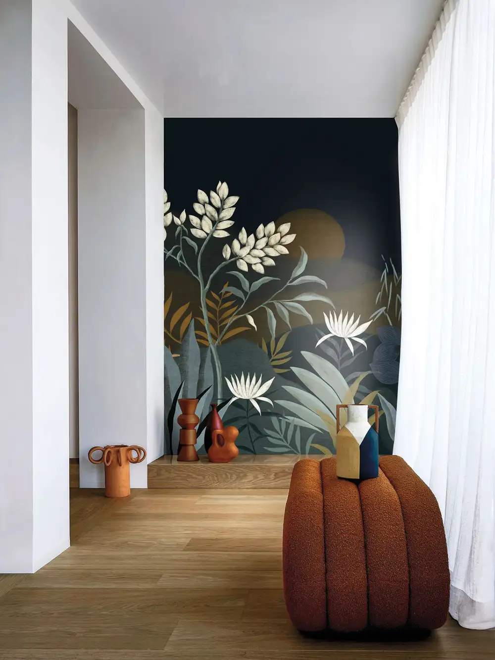 Tendances Magazine Magazine Deco Maison CASAMANCE Tendances Magazine Magazine Deco Maison CASAMANCE