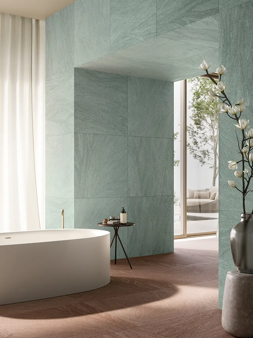 Tendances Magazine Magazine Deco Maison CERAMICHE REFIN Tendances Magazine Magazine Deco Maison CERAMICHE REFIN