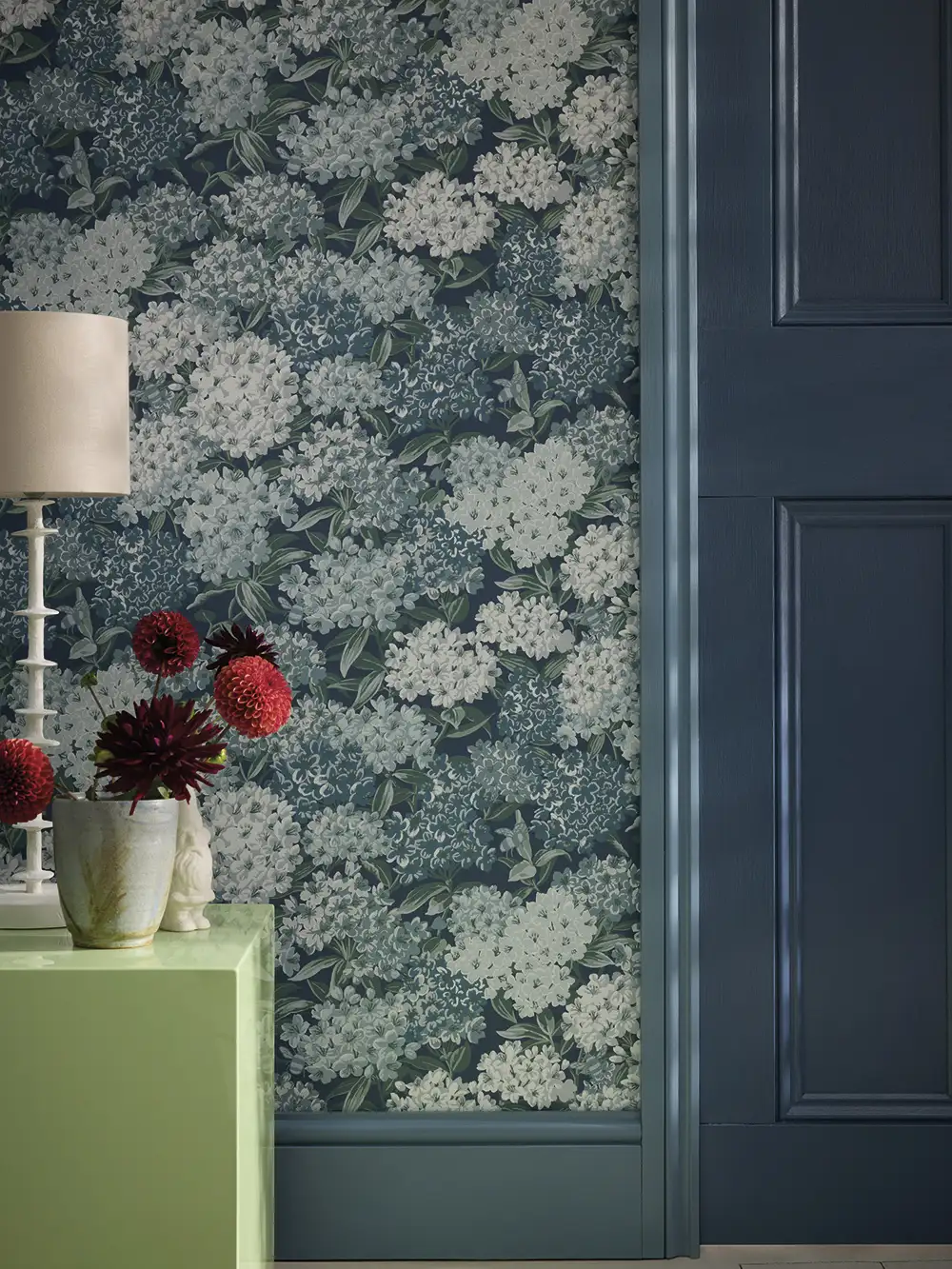 Tendances Magazine Magazine Deco Maison LITTLE GREENE Tendances Magazine Magazine Deco Maison LITTLE GREENE