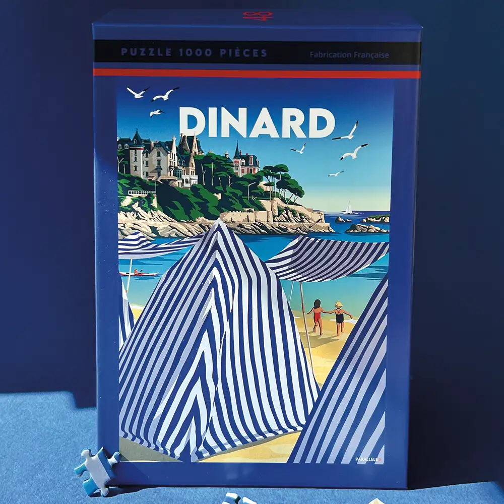 Tendances Magazine Magazine Deco Maison Parallele 48 Puzzle Dinard 1 Tendances Magazine Magazine Deco Maison Parallele 48 Puzzle Dinard 1