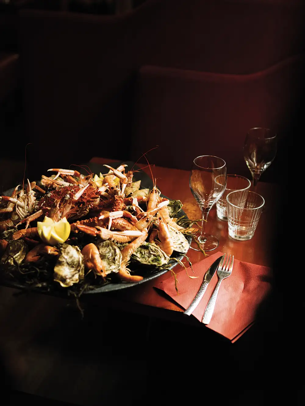 Tendances Magazine Magazine Deco Maison Gastro Fruits De Mer@Justine Herne Bobine Tendances Magazine Magazine Deco Maison Gastro Fruits De Mer@Justine Herne Bobine