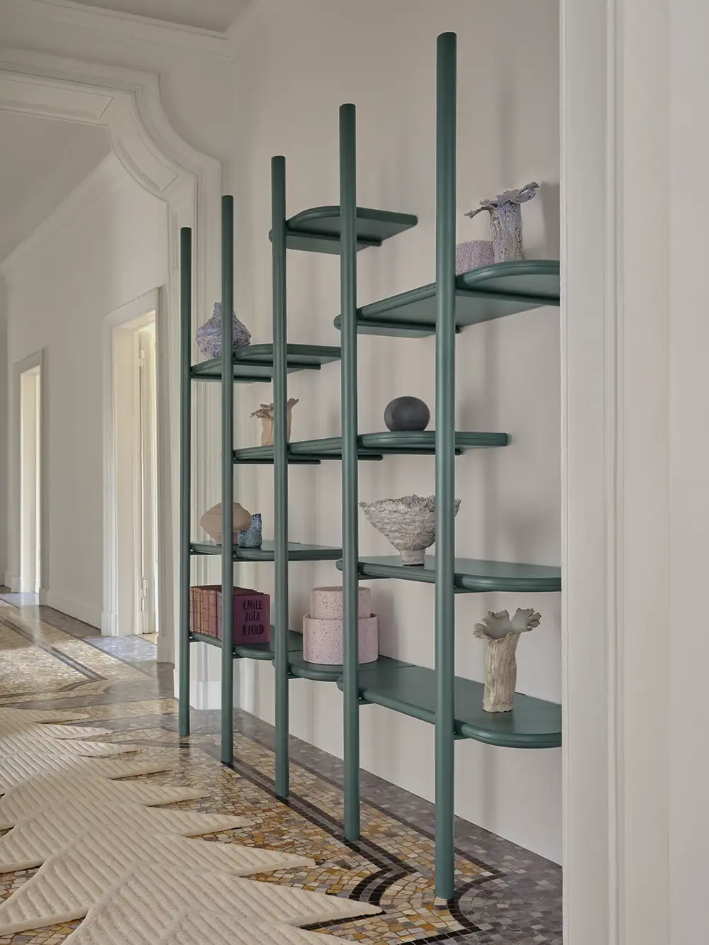 Tendances Magazine Magazine Deco Maison SABA Anam Bookcase4 Tendances Magazine Magazine Deco Maison SABA Anam Bookcase4