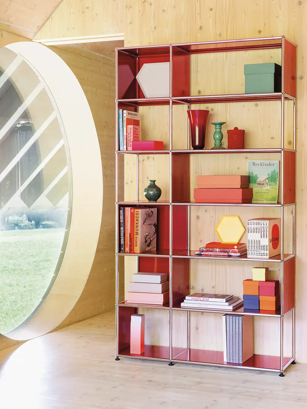 Tendances Magazine Magazine Deco Maison USM HALLER Tendances Magazine Magazine Deco Maison USM HALLER