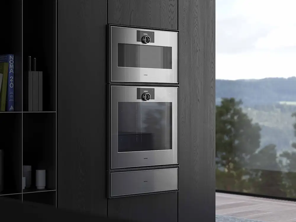 Tendances Magazine Magazine Deco Maison GAGGENAU Tendances Magazine Magazine Deco Maison GAGGENAU