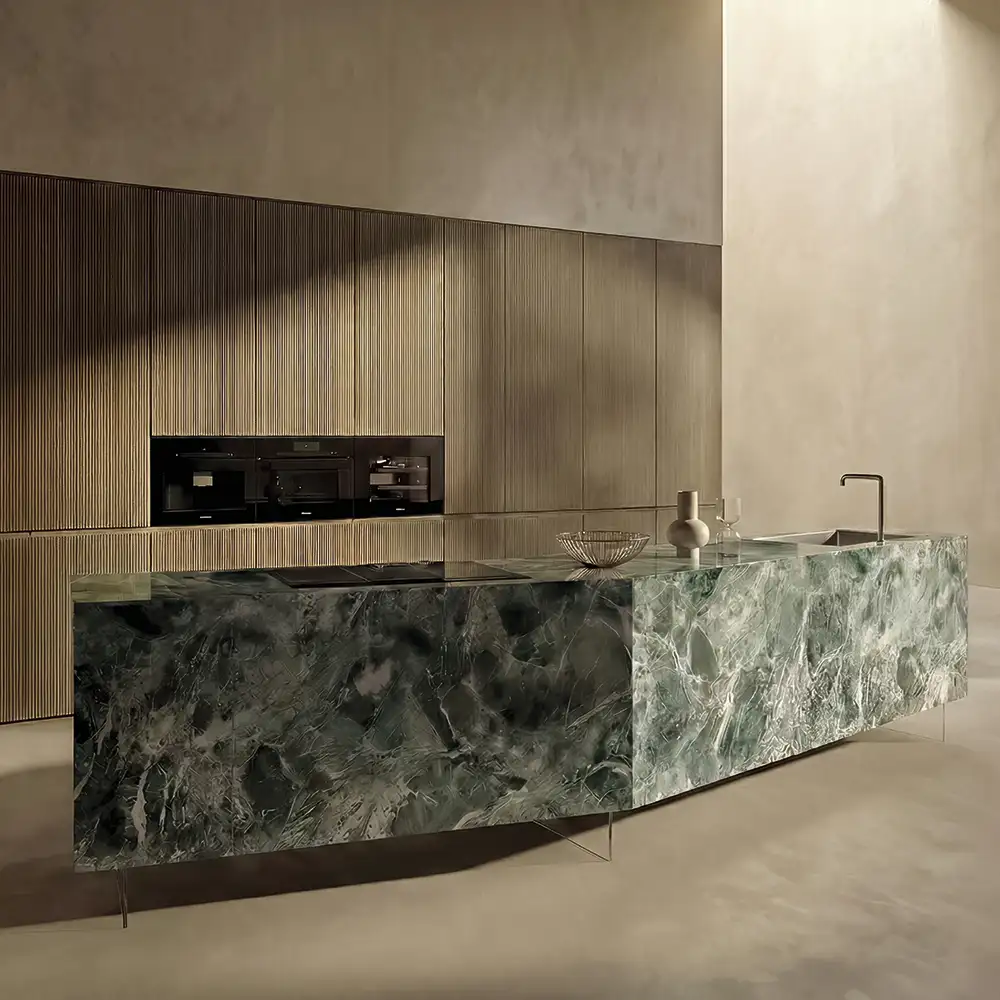 Tendances Magazine Magazine Deco Maison LAGO KITCHEN Tendances Magazine Magazine Deco Maison LAGO KITCHEN